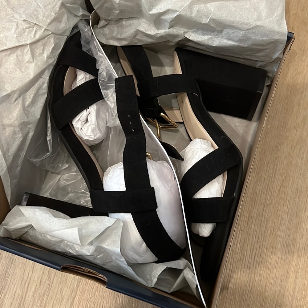 Cole Haan high heel